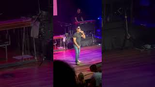 Darius Rucker quotFires Dont Start Themselvesquot live at The Ryman Nashville [upl. by Alicia]