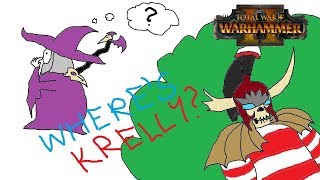 Live Stream Multiplayer Battles  Total War Warhammer 2  FINDING KRELL [upl. by Blen393]