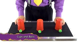 Cups and Balls [upl. by Susie72]