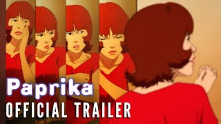 PAPRIKA 2007  Official Trailer HD [upl. by Nrek]