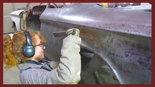 Hand Fabricated Body Tools🧑‍🏭┃ Episode 58 [upl. by Norvall]