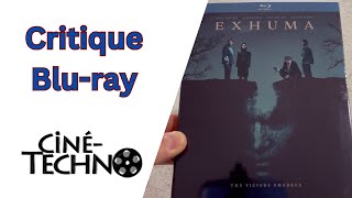 Critique Bluray – Exhuma [upl. by Teece]