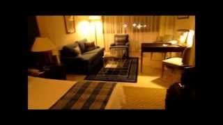 InterContinental Athenaeum Athens Video Review [upl. by Atinehc726]