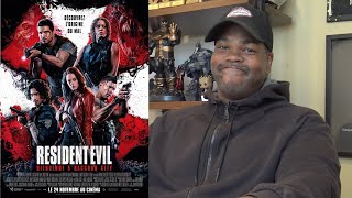 Resident Evil Welcome To Raccoon City  Movie Review [upl. by Sampson]