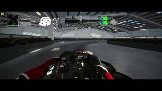 Assetto Corsa rental kart mod  Sodi SR4 NOW AVAILABLE  Teamsport Preston track onboard [upl. by Emerej327]