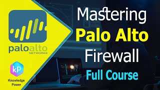 Palo Alto Firewall  Mastering Palo Alto Networks in 8 Hours [upl. by Brozak]