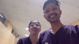 2nd Mini VLOG  docphysio  Internship diaries [upl. by Sivi]