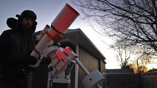 Lets Photograph the Rosette Nebula [upl. by Victorine186]