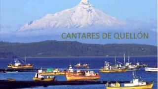 Cantares de Quellón  Mujer Bonita [upl. by Anerres]