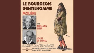 Acte 3 danse Molière  Le bourgeois gentilhomme [upl. by Anirbed]