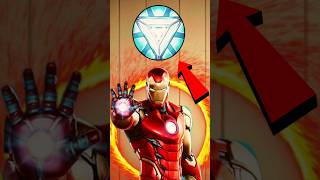 Ironman Arc Reactor Made Form Vibraniaum shorts [upl. by Kciwdahc]