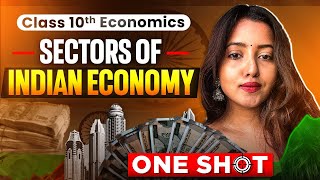 SECTORS OF THE INDIAN ECONOMY FULL CHAPTER  L 1  Shubham Pathak cbseclass10 class10sst [upl. by Kuhn]