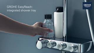 GROHE Euphoria Grohtherm SmartControl [upl. by Hervey133]