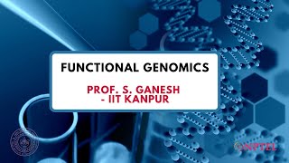 Functional Genomics  Introduction [upl. by Inirt]