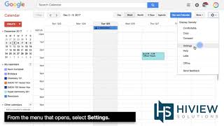 How to change your time zone in Google Calendar [upl. by Innob]