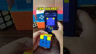 Rubiks cube solver app shorts [upl. by Alit]