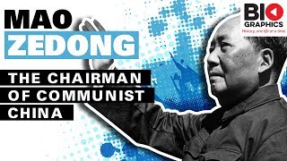 Mao Zedong The Chairman of Communist China [upl. by Jessica219]