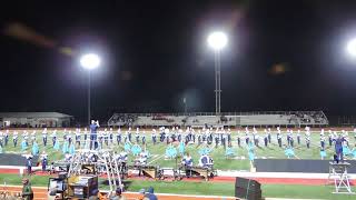 West Clermont Marching Band 2017 [upl. by Quintana]