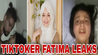 Reality Of Fatimah Jaffray Leak Videos ibrar pm [upl. by Elwira490]