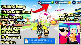 PK XD Mod Apk v1584❗ Terbaru 2024 Unlimited Money amp Unlock All [upl. by Edsel]