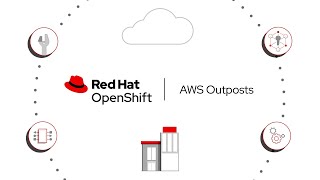 Red Hat OpenShift on AWS Outposts [upl. by Nerraw]