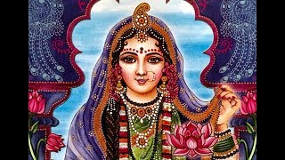 Sri Radhika Stava  Ramya Devi Dasi [upl. by Eiliak]