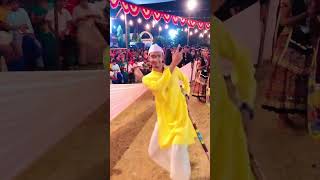 Champaklal Garba Dance 😂 Subhash Sahu [upl. by Tonye866]