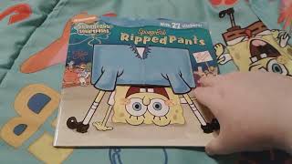 SpongeBob Ripped Pants [upl. by Moht]