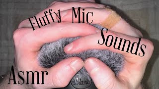 Fluffy Mic ASMR  no talking [upl. by Abbie]