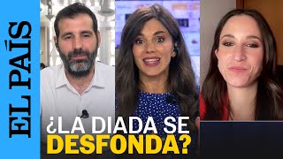 CATALUÑA  Diada 2024 ¿Ha perdido impulso el movimiento independentista  EL PAÍS [upl. by Donelle]