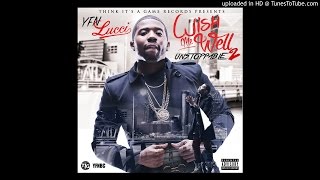 YFN LUCCI Key To The Streets Slowed Down [upl. by Annaitsirk]