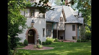 Magnificent TudorStyle Home in Manhasset New York  Sothebys International Realty [upl. by Jae730]