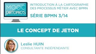 BPMN 314  Jeton et instances [upl. by Cinamod]