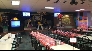 All former chuck e cheese 3stages [upl. by Eicam515]