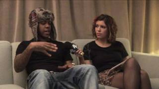 SBTV Interviews  Chipmunk 2010 S2EP17 [upl. by Donnenfeld]