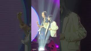 Intro  quotKembali Merinduquot  Slam Live at Konsert UKSLAM The Musical 03022024 [upl. by Mona]