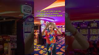 COMPARTE con ese amigo ❤️ ruleta ludopatía funnyvideo viralvideo [upl. by Bashuk407]