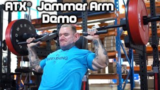 ATX® Jammer Arms 17 Exercise Ideas by LEE PRIEST [upl. by Gibbon723]