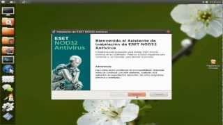 Descarga Eset Nod 32 Con Crack Hasta 2050 Full [upl. by Warner]