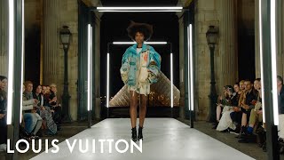 Womens SpringSummer 2019 Show  LOUIS VUITTON [upl. by Yentnuoc392]