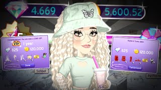 BUYING VIP COMPILATION 17 DIAMOND PACKS  3 YEAR VIP CODES  MSP [upl. by Ama87]