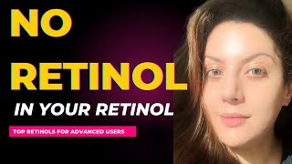 No retinol in your retinol cream  Best retinol serum for face in India I Strong Retinols [upl. by Enailuj]