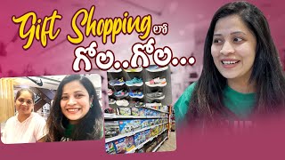 Gift Shopping for Birthday surprise  Shoes  Dresses  Vlog  Sushma Kiron [upl. by Wassyngton]