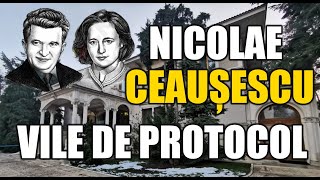 Nicolae Ceausescu Vile de Protocol [upl. by Gayler693]