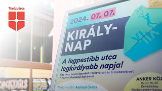 KIrályNap 2024 [upl. by Tilda802]