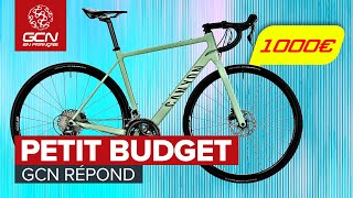 Les vélos et le matériel pour les petits budgets  GCN Répond Février 2024 [upl. by Llirpa]