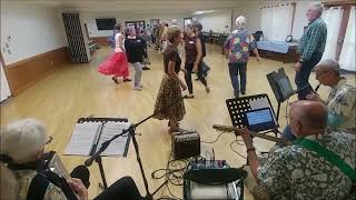 Mile of Smiles • English Country Dance [upl. by Janek412]