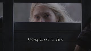 Nothing Left to Give Short Film [upl. by Benjy]