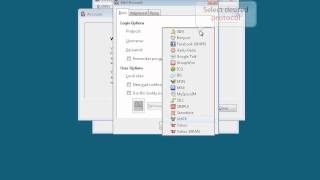 Pidgin installation and configuration video guide [upl. by Htims]