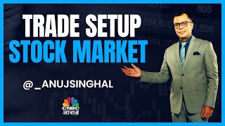 Stock Trading Strategy Today Live Stock Market  Share Market Latest Business News  CNBC Awaaz [upl. by Amirak]